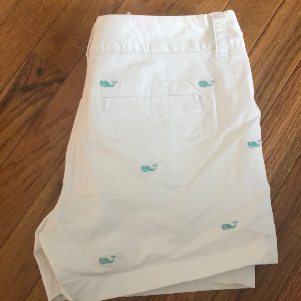 NWT White whale day boat shorts size 0